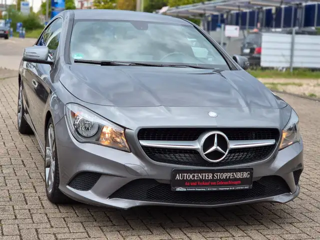 Mercedes-Benz CLA 180 /Navi/Klima/Bluetooth/Garantie/1.Hand