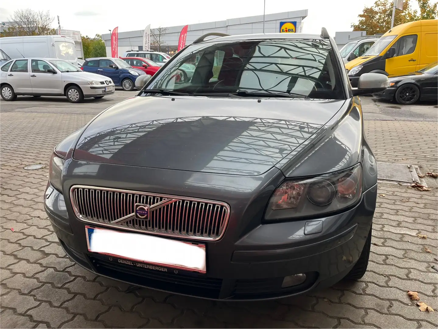 Volvo V50 V50 1,6 D Kinetic Kinetic - 2