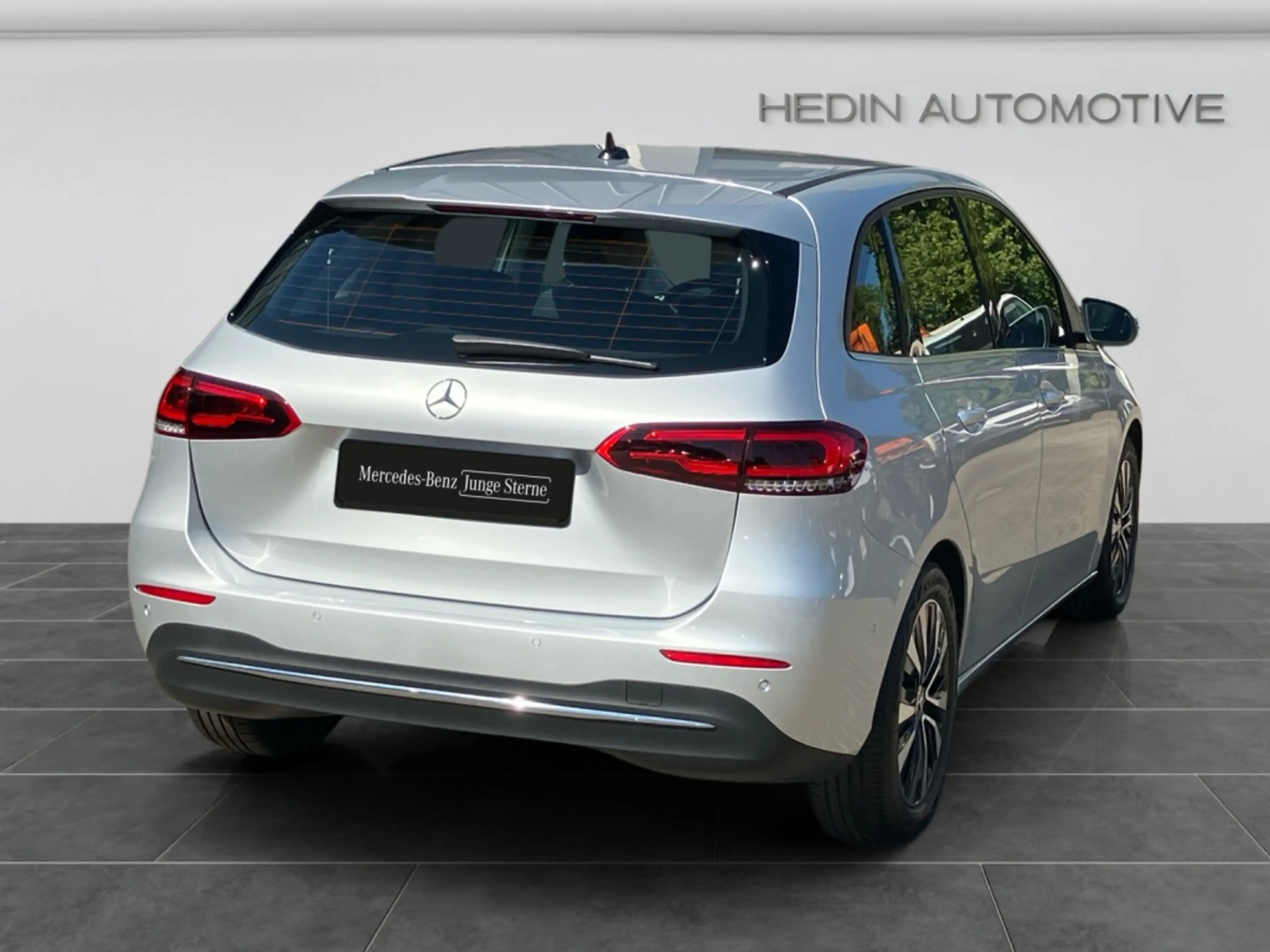 Mercedes-Benz B 220 d MBUX|SHZ|TEMP|KAM|LED|SHZ|KLIMA|LM|NAVI — photo 6
