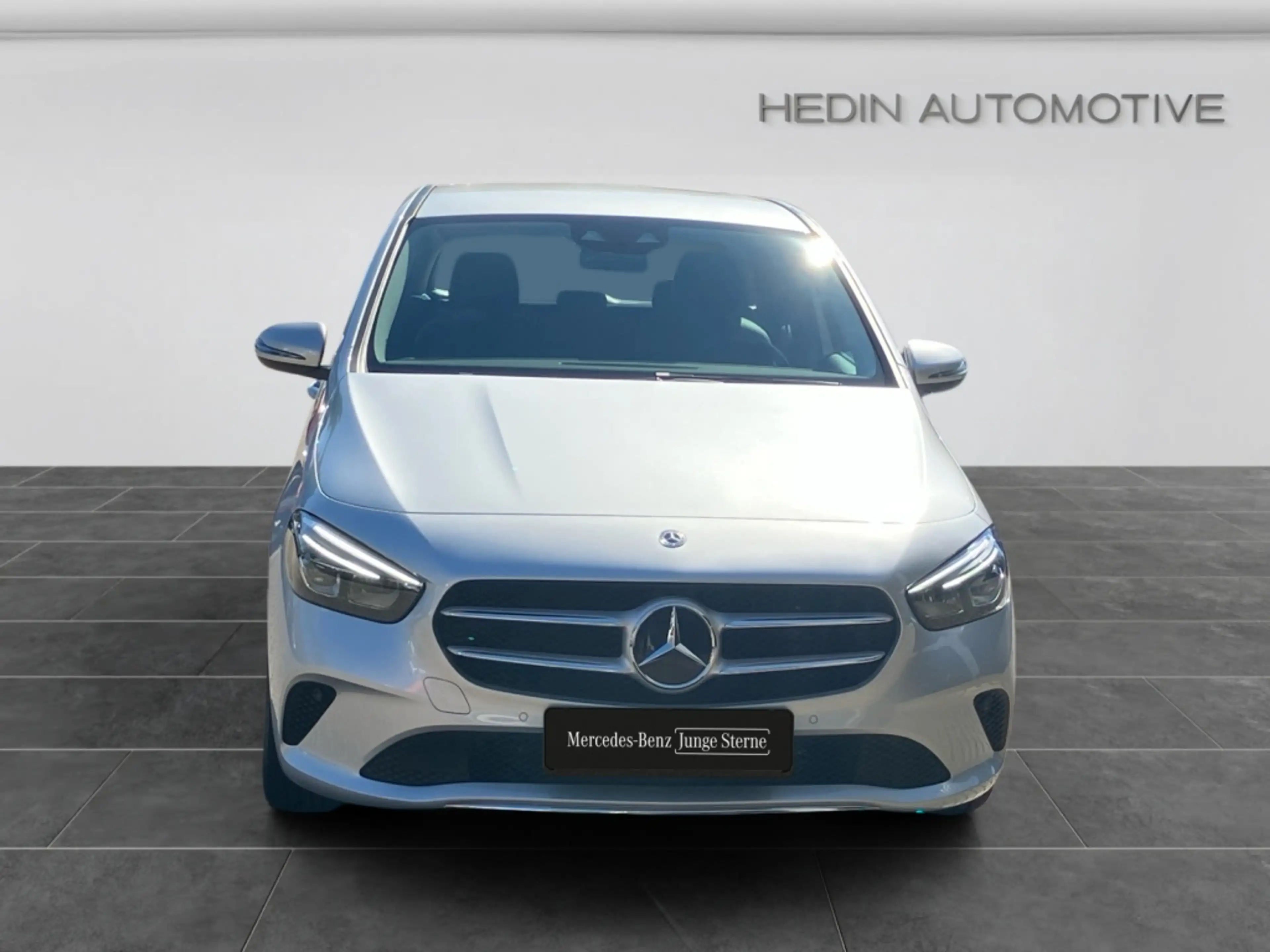 Mercedes-Benz B 220 d MBUX|SHZ|TEMP|KAM|LED|SHZ|KLIMA|LM|NAVI — photo 9