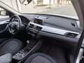 BMW X1 xDrive 18dA Plateado - thumbnail 15