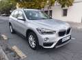 BMW X1 xDrive 18dA Plateado - thumbnail 8