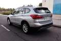 BMW X1 xDrive 18dA Plateado - thumbnail 3