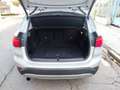 BMW X1 xDrive 18dA Plateado - thumbnail 5