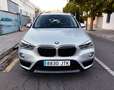 BMW X1 xDrive 18dA Plateado - thumbnail 9