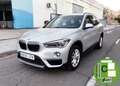 BMW X1 xDrive 18dA Plateado - thumbnail 1