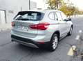BMW X1 xDrive 18dA Plateado - thumbnail 6