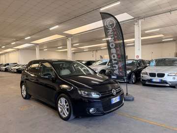 Golf VI 2010 5p 1.4 tsi Highline dsg