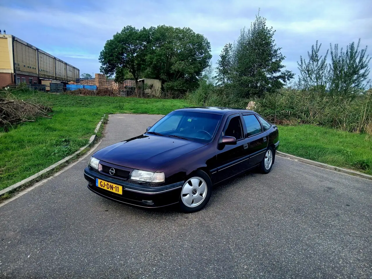 Opel Vectra A 2.5 V6 Automaat – LPG/98, foto 3