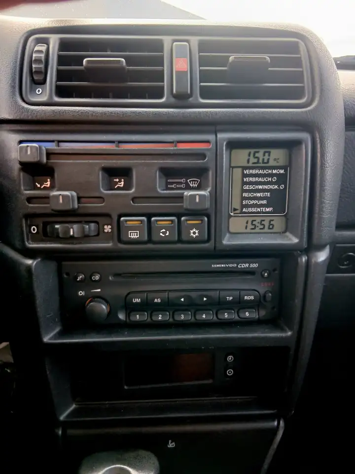 Opel Vectra A 2.5 V6 Automaat – LPG/98, foto 12