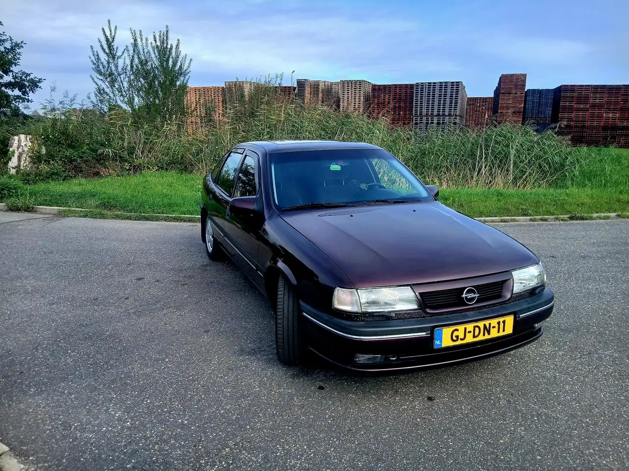 Opel Vectra A 2.5 V6 Automaat – LPG/98, foto 7