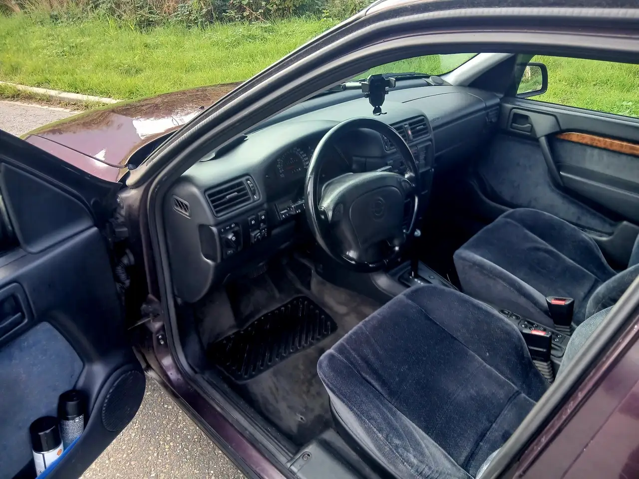 Opel Vectra A 2.5 V6 Automaat – LPG/98, foto 10