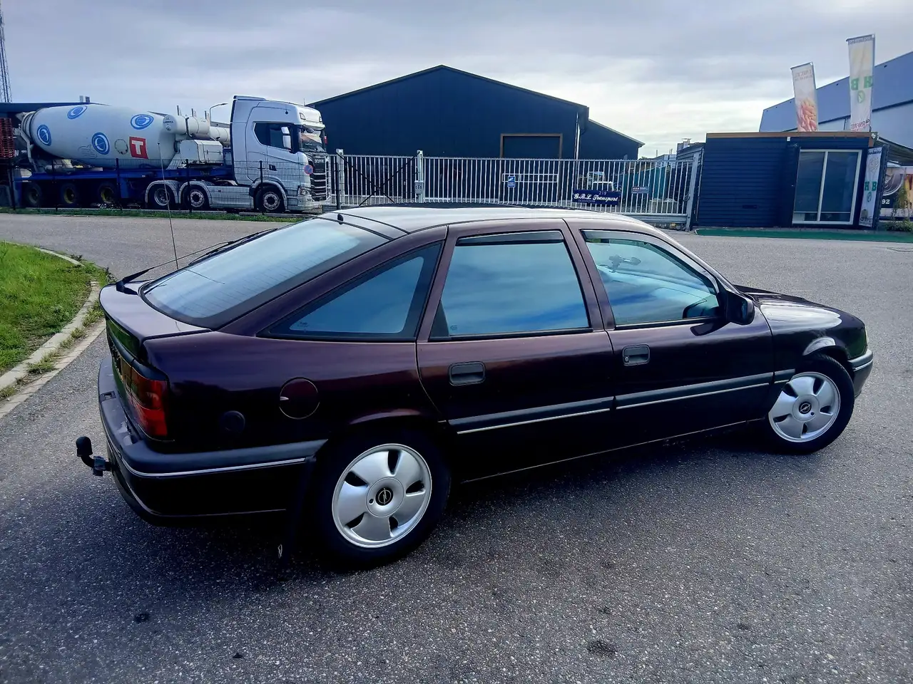 Opel Vectra A 2.5 V6 Automaat – LPG/98, foto 4