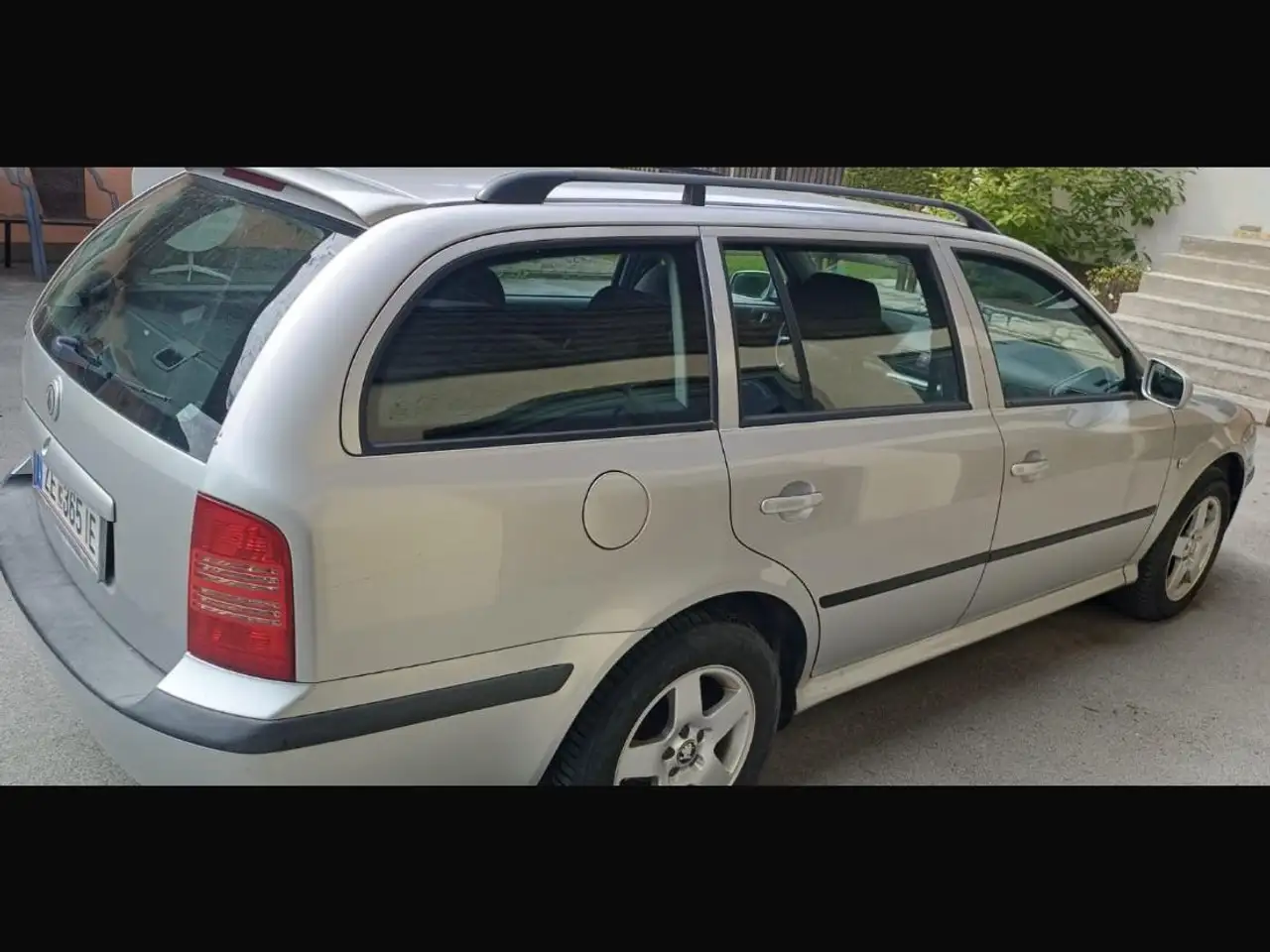 Skoda Octavia Combi 2,0 New Business, foto 2