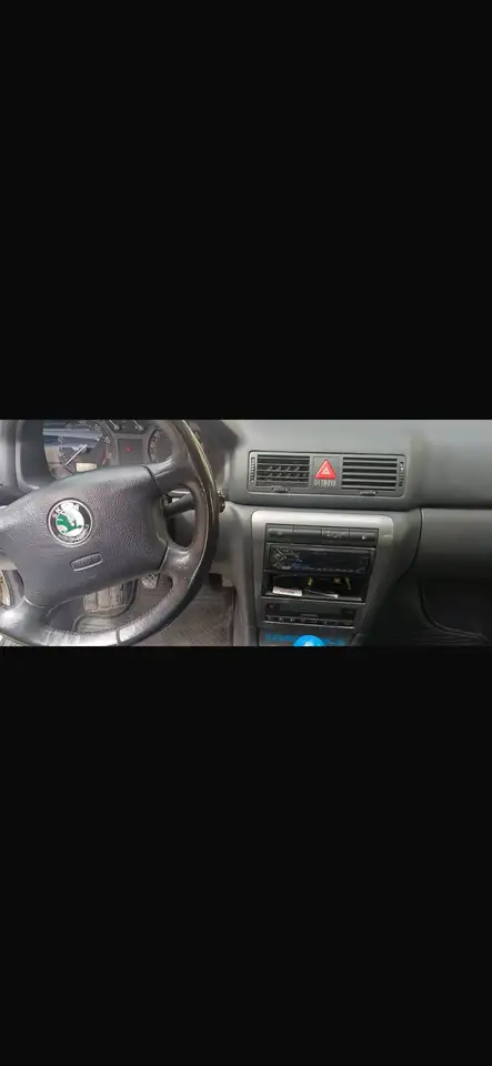 Skoda Octavia Combi 2,0 New Business, foto 4