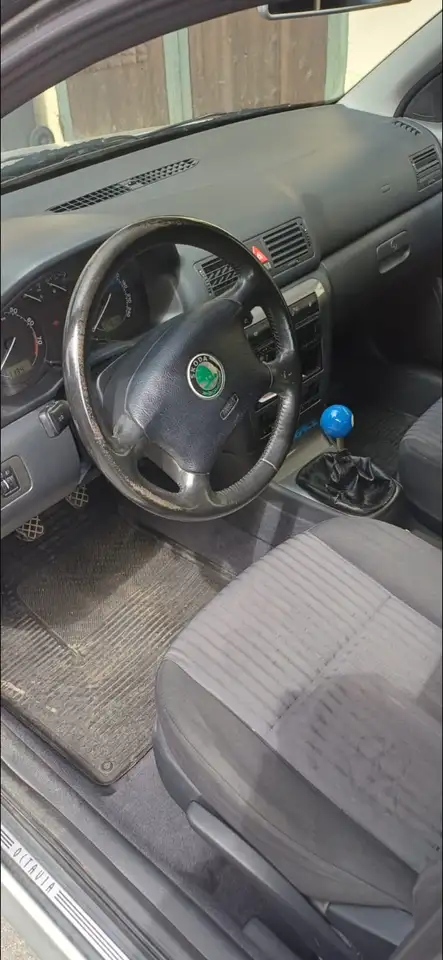 Skoda Octavia Combi 2,0 New Business, foto 6