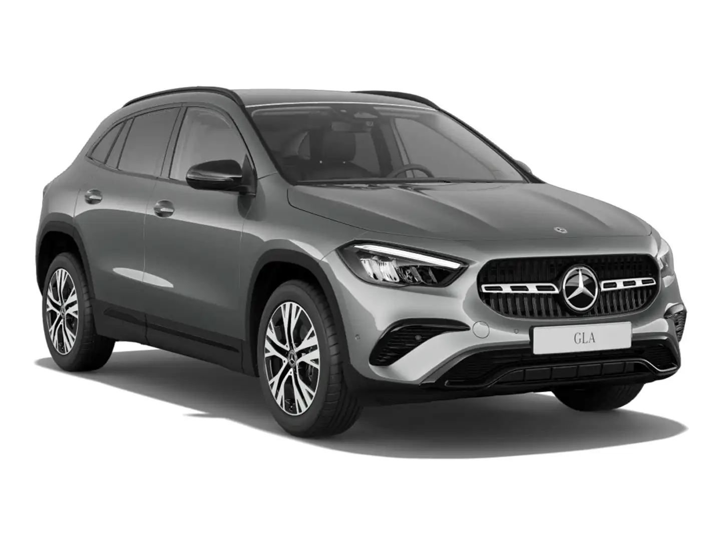 Mercedes-Benz GLA 180 d Automatic Grau - 1