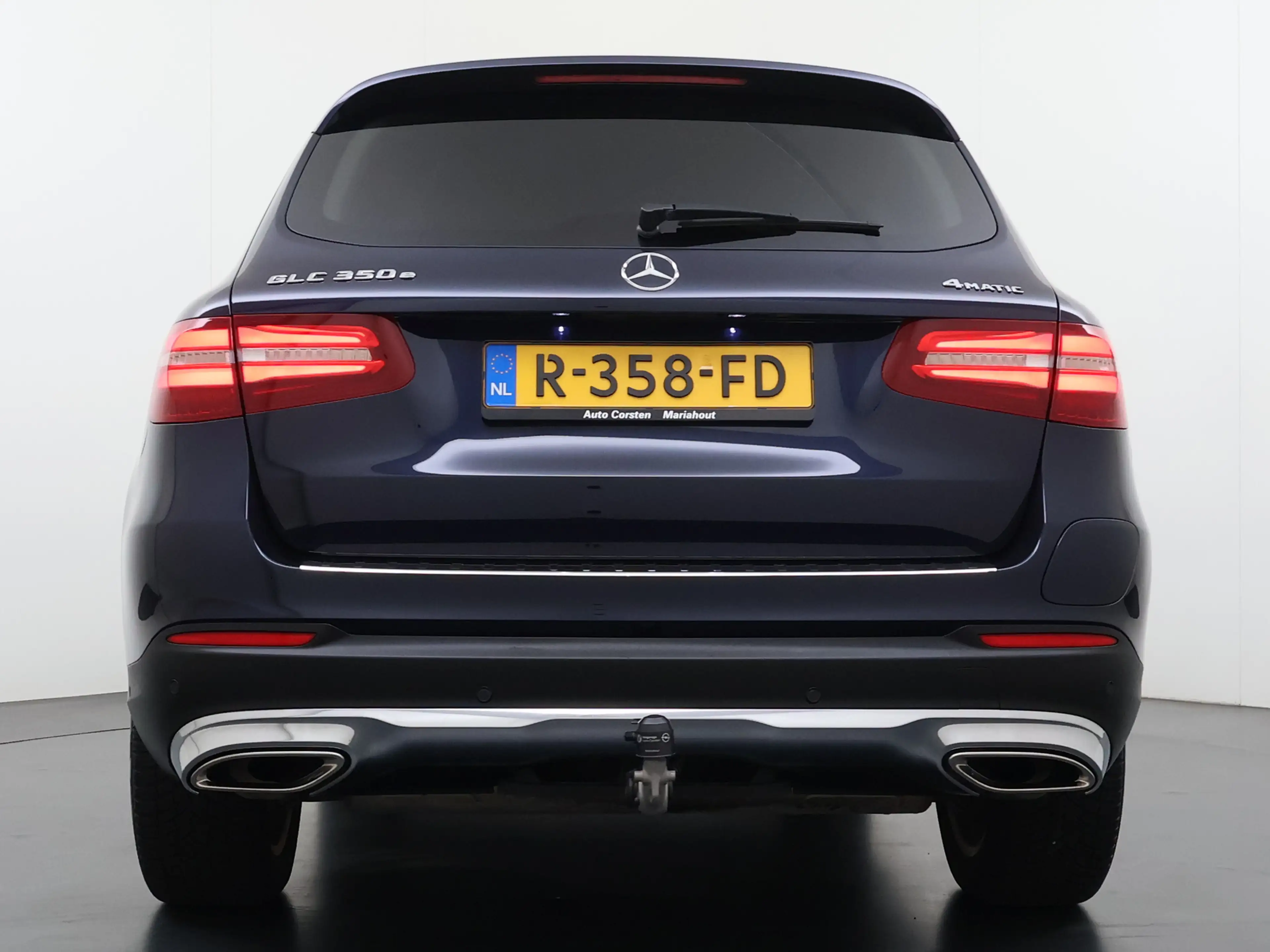 Mercedes-Benz GLC 350 350e Hybrid 4MATIC Premium Plus Exclusive Burmeste — photo 45