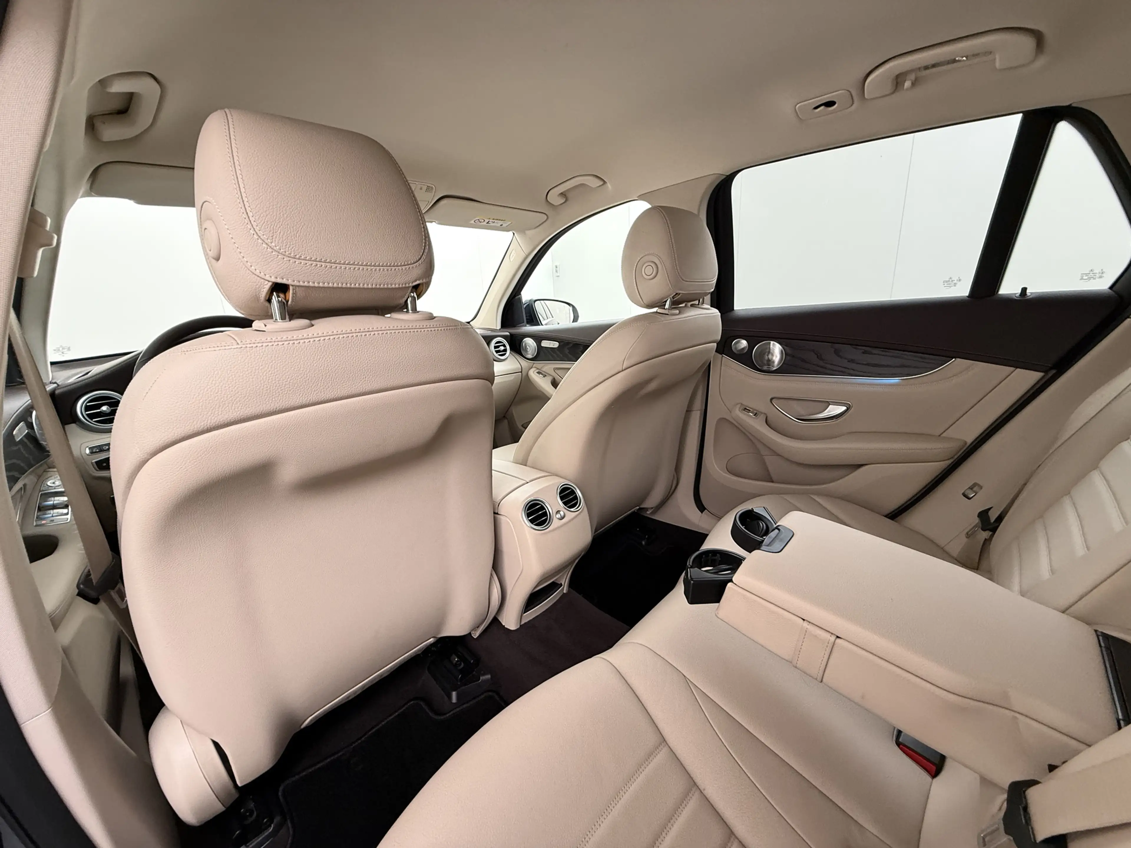 Mercedes-Benz GLC 350 350e Hybrid 4MATIC Premium Plus Exclusive Burmeste — photo 12