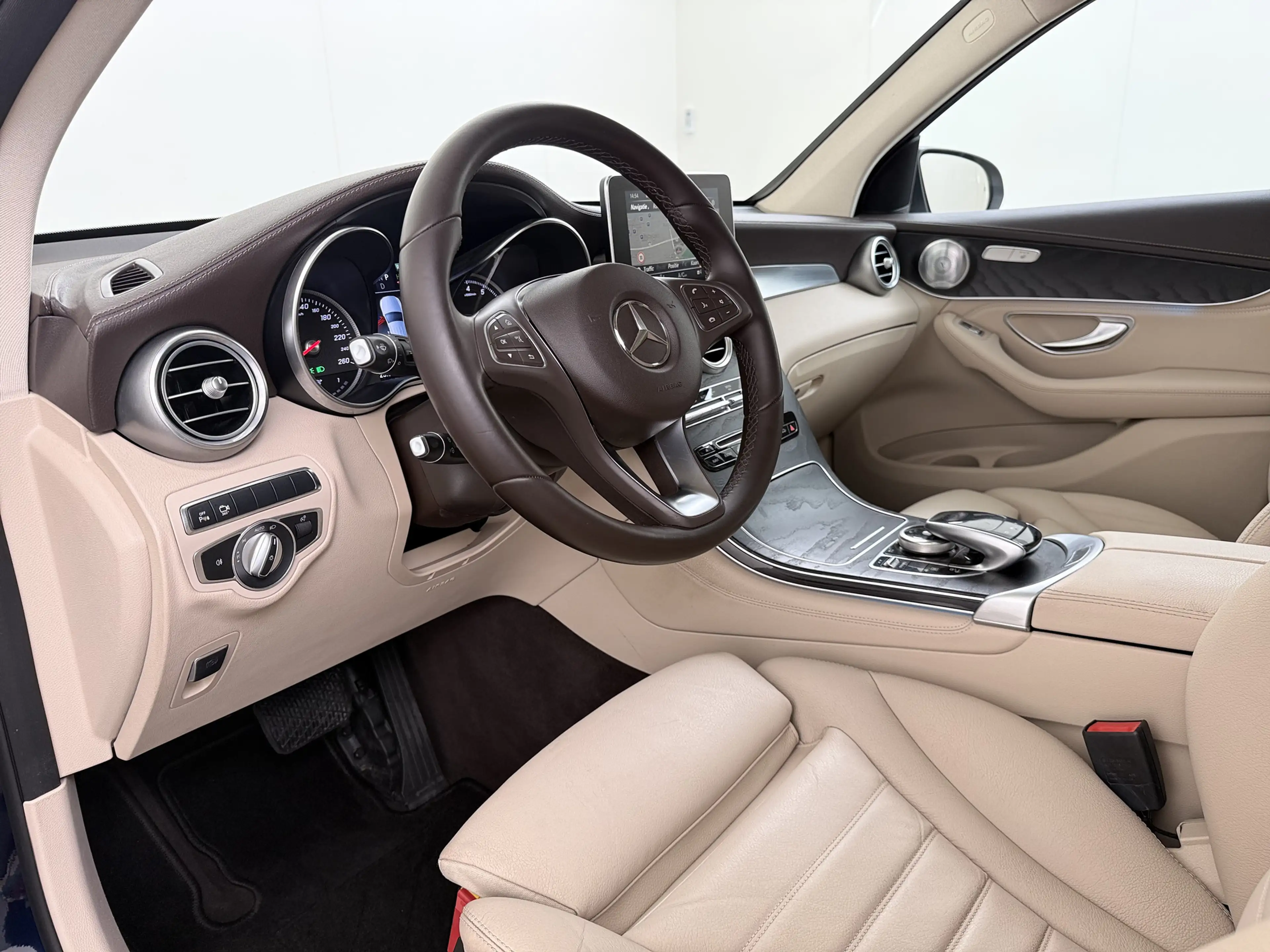 Mercedes-Benz GLC 350 350e Hybrid 4MATIC Premium Plus Exclusive Burmeste — photo 10