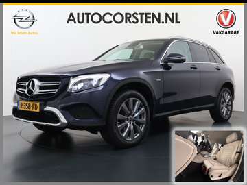 350e Hybrid 4MATIC Premium Plus Exclusive Burmeste