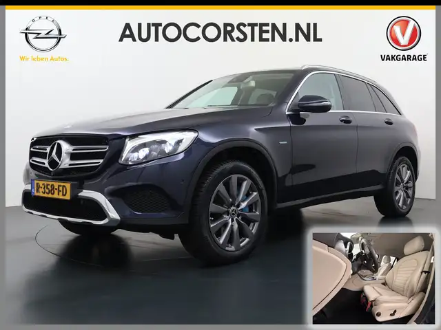 Mercedes-Benz GLC 350 350e Hybrid 4MATIC Premium Plus Exclusive Burmeste