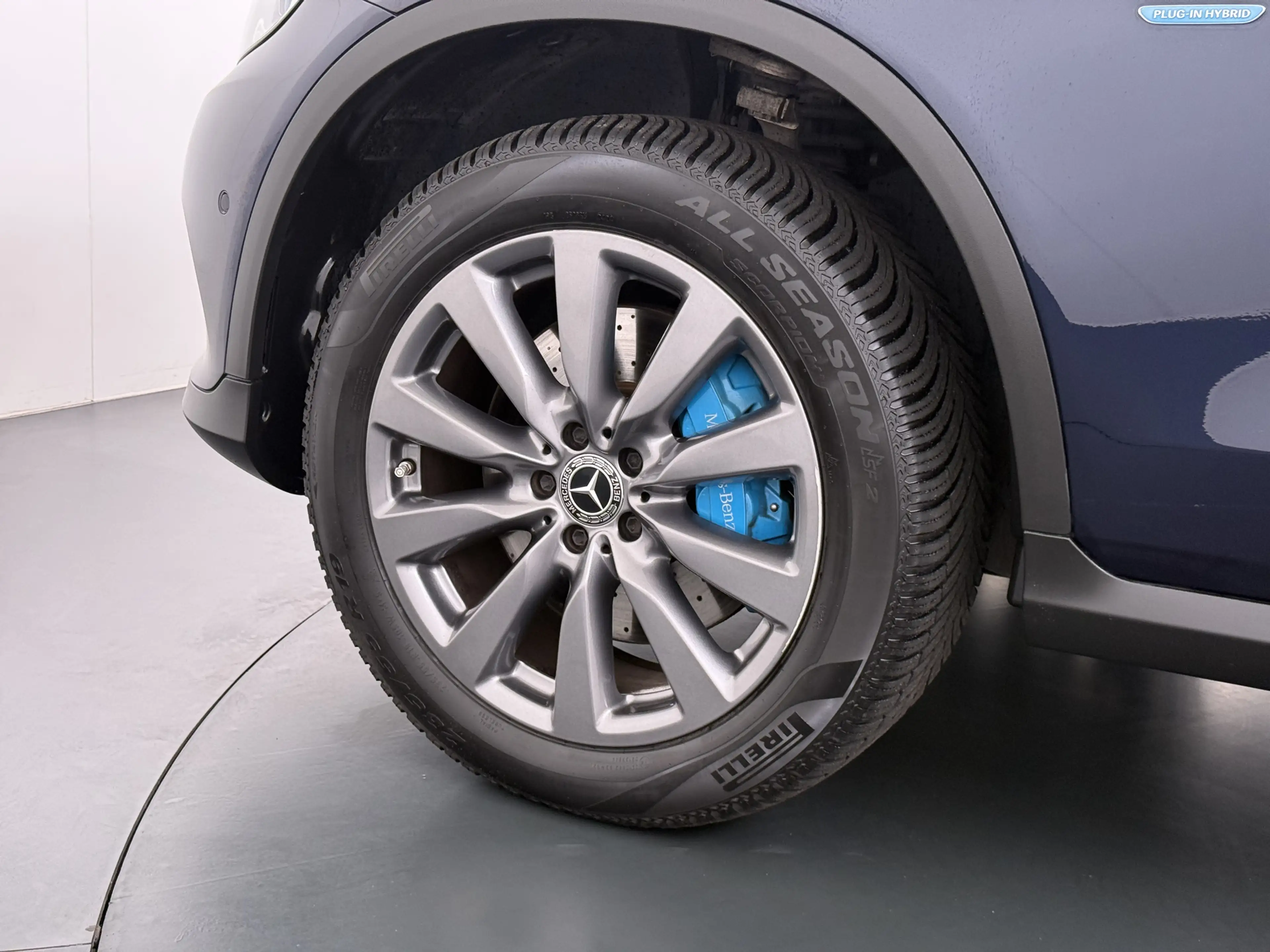 Mercedes-Benz GLC 350 350e Hybrid 4MATIC Premium Plus Exclusive Burmeste — photo 31