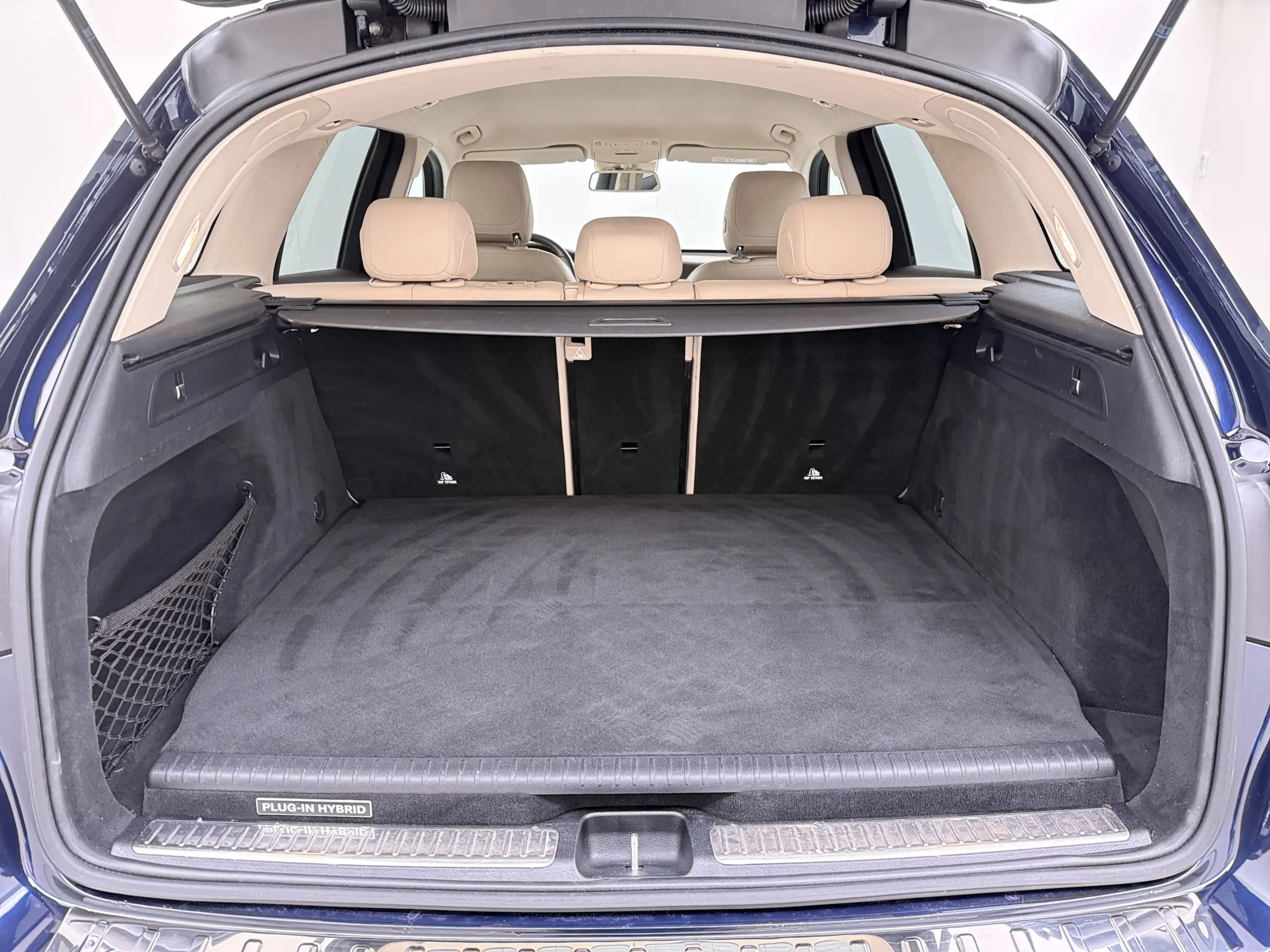 Mercedes-Benz GLC 350 350e Hybrid 4MATIC Premium Plus Exclusive Burmeste — photo 27