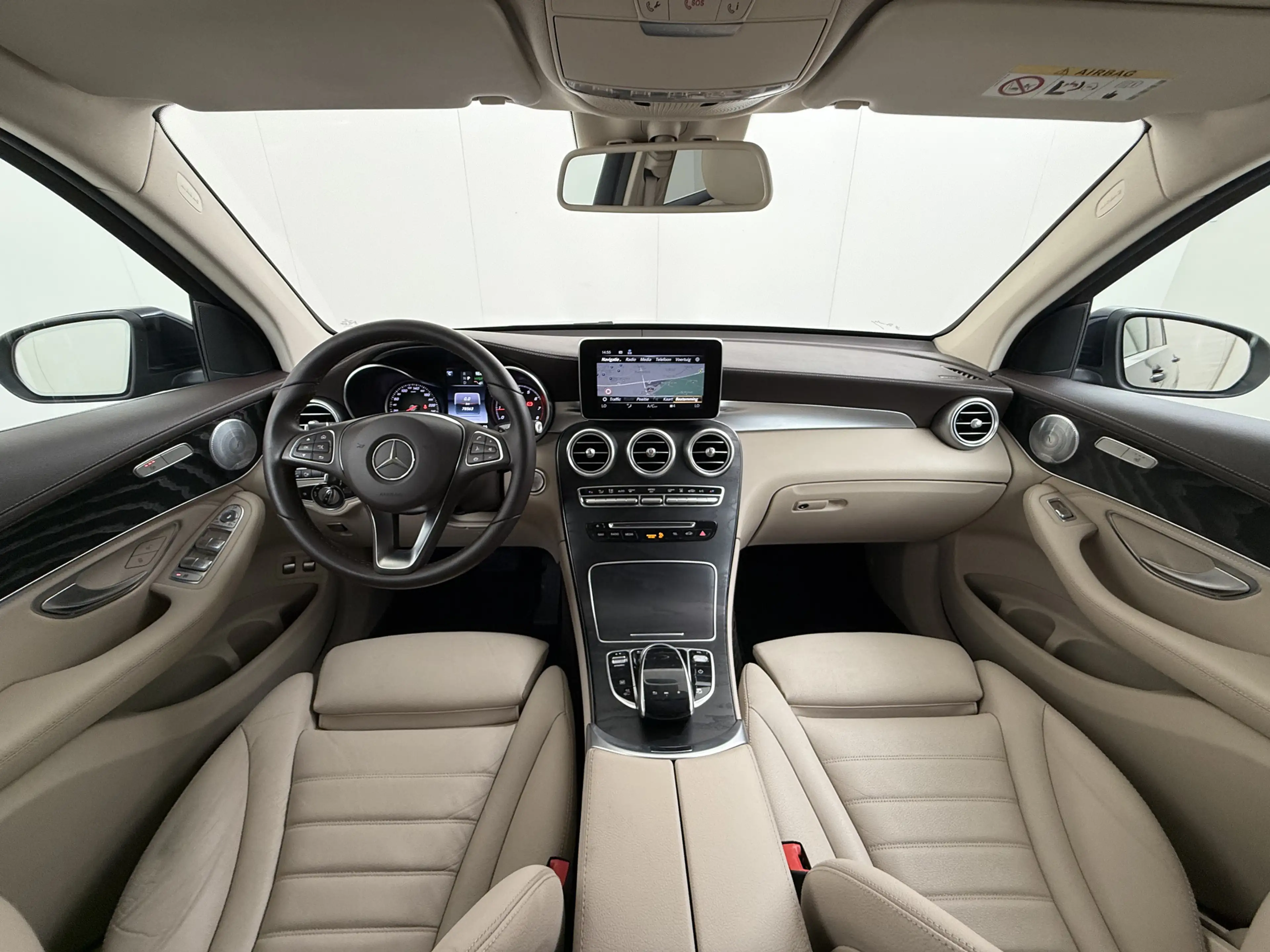 Mercedes-Benz GLC 350 350e Hybrid 4MATIC Premium Plus Exclusive Burmeste — photo 3