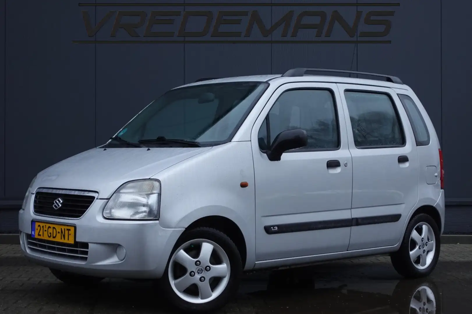 Suzuki Wagon R+ 1.3 GL Grau - 1