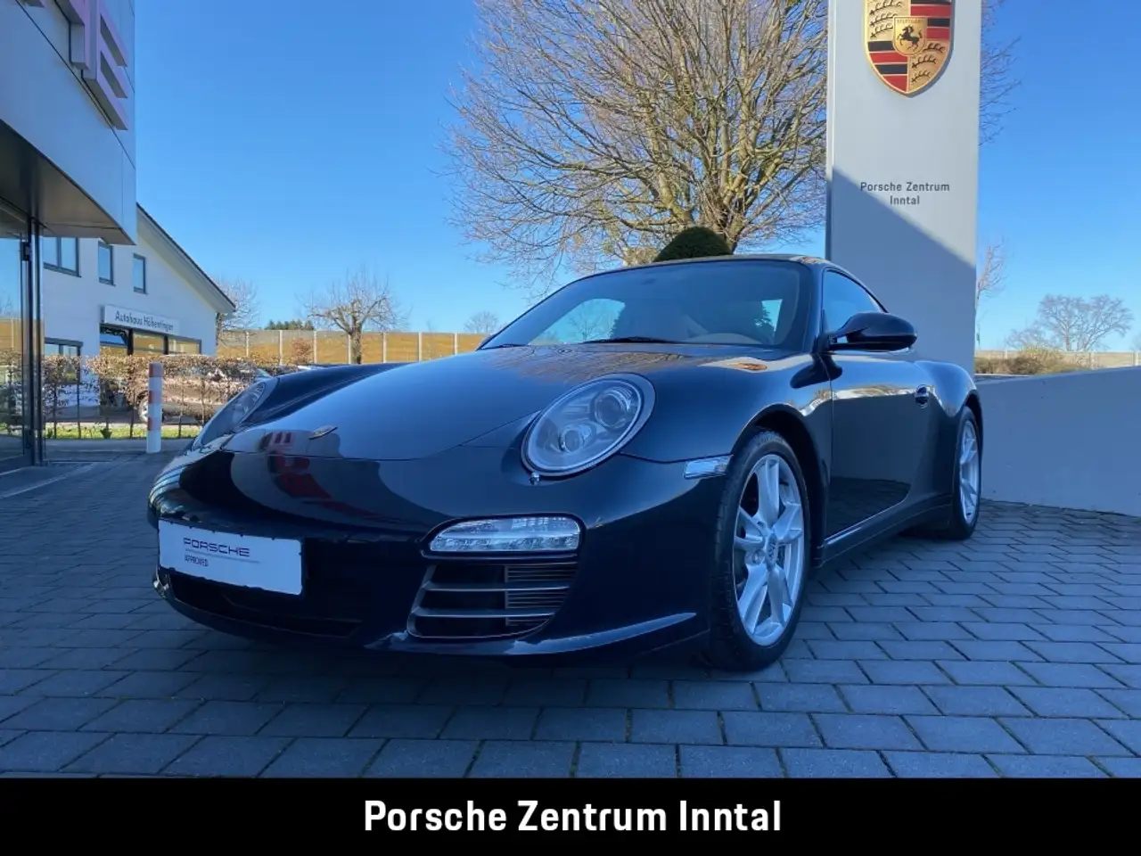 Porsche 997