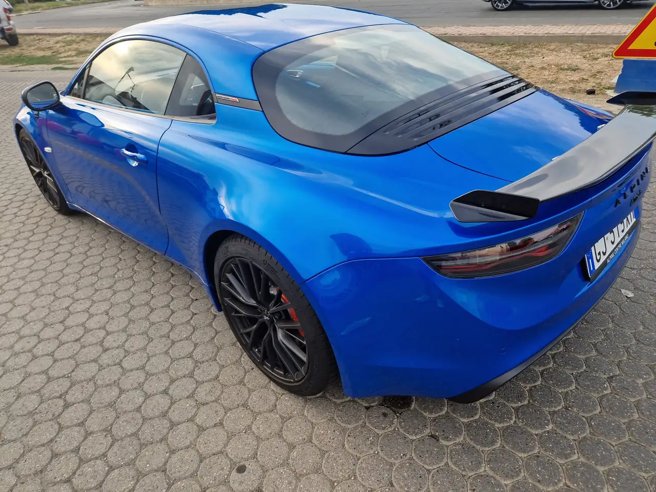 Alpine A110 2022