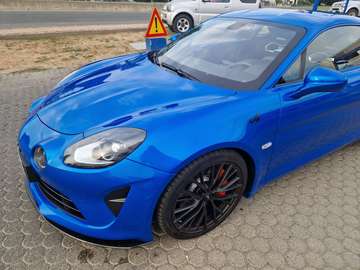 Alpine - A110 1.8 S auto AERO PACK