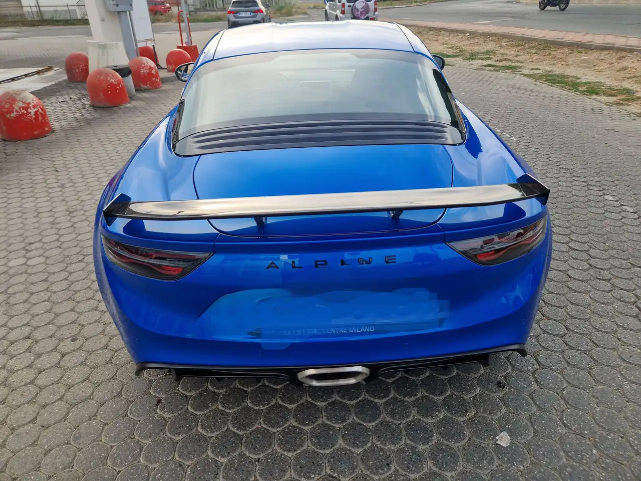 Alpine A110 2022