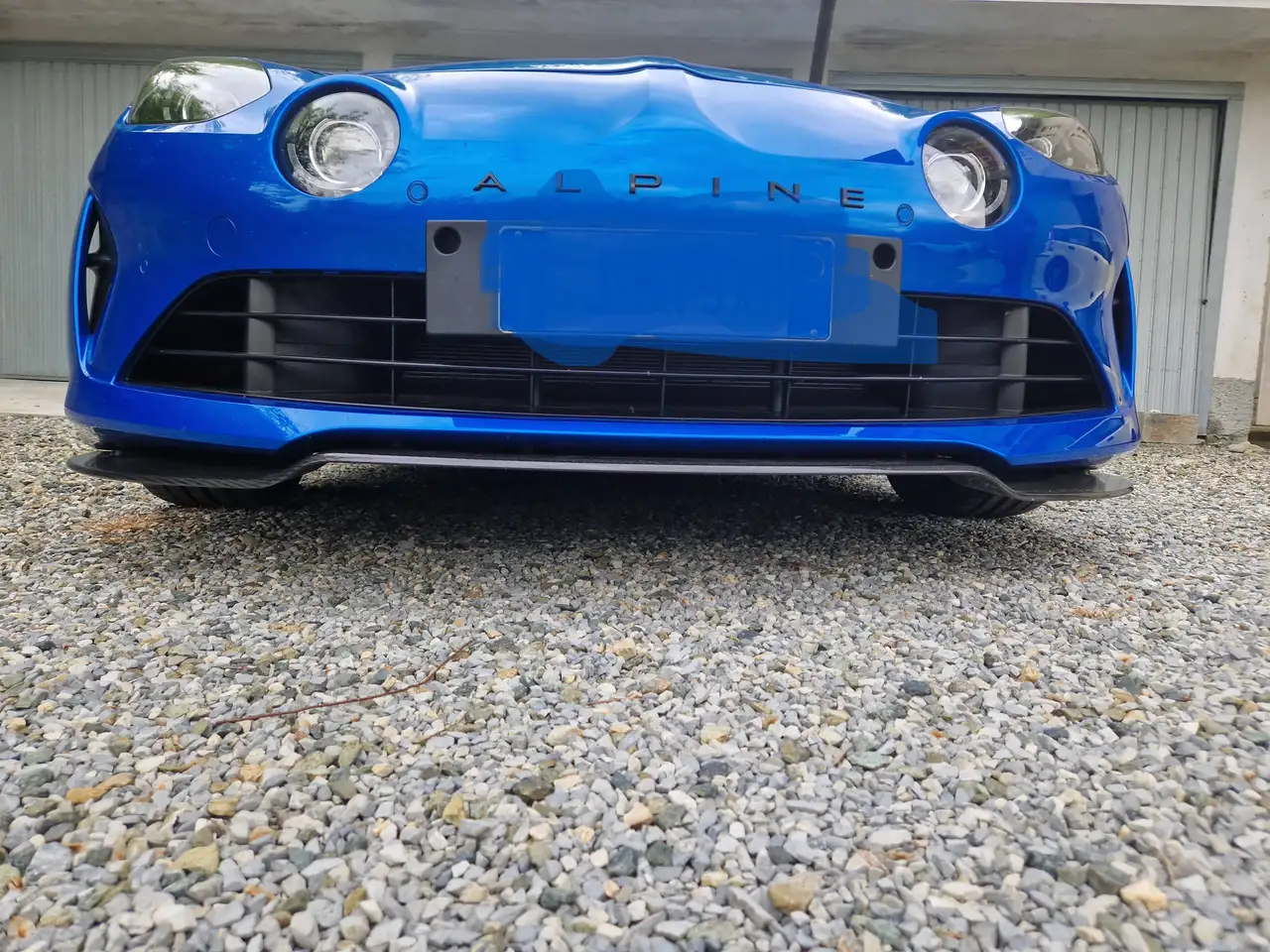 Alpine A110 2022