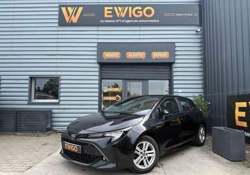 2.0 HYBRIDE 184ch Entretien complet 1ere Main CARPLAY