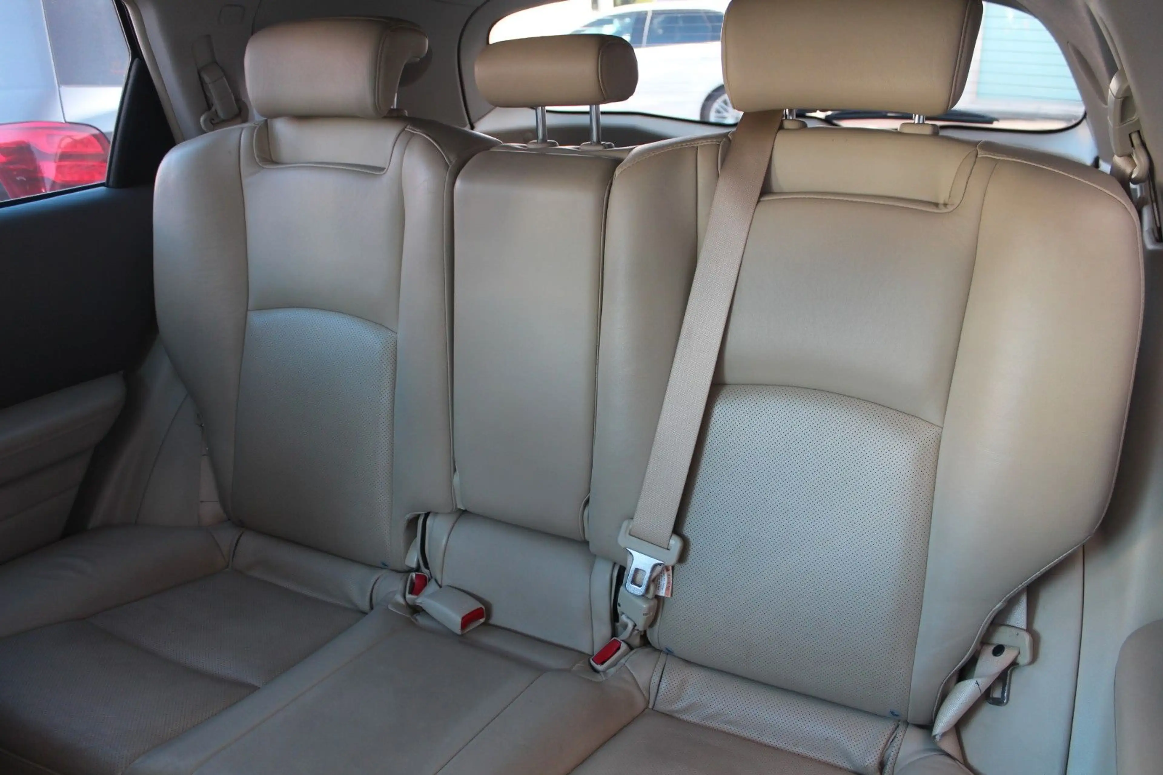 Infiniti FX 3.5 V6 FX35 Leder*R-Kamera*Schiebedach*Xenon — photo 11