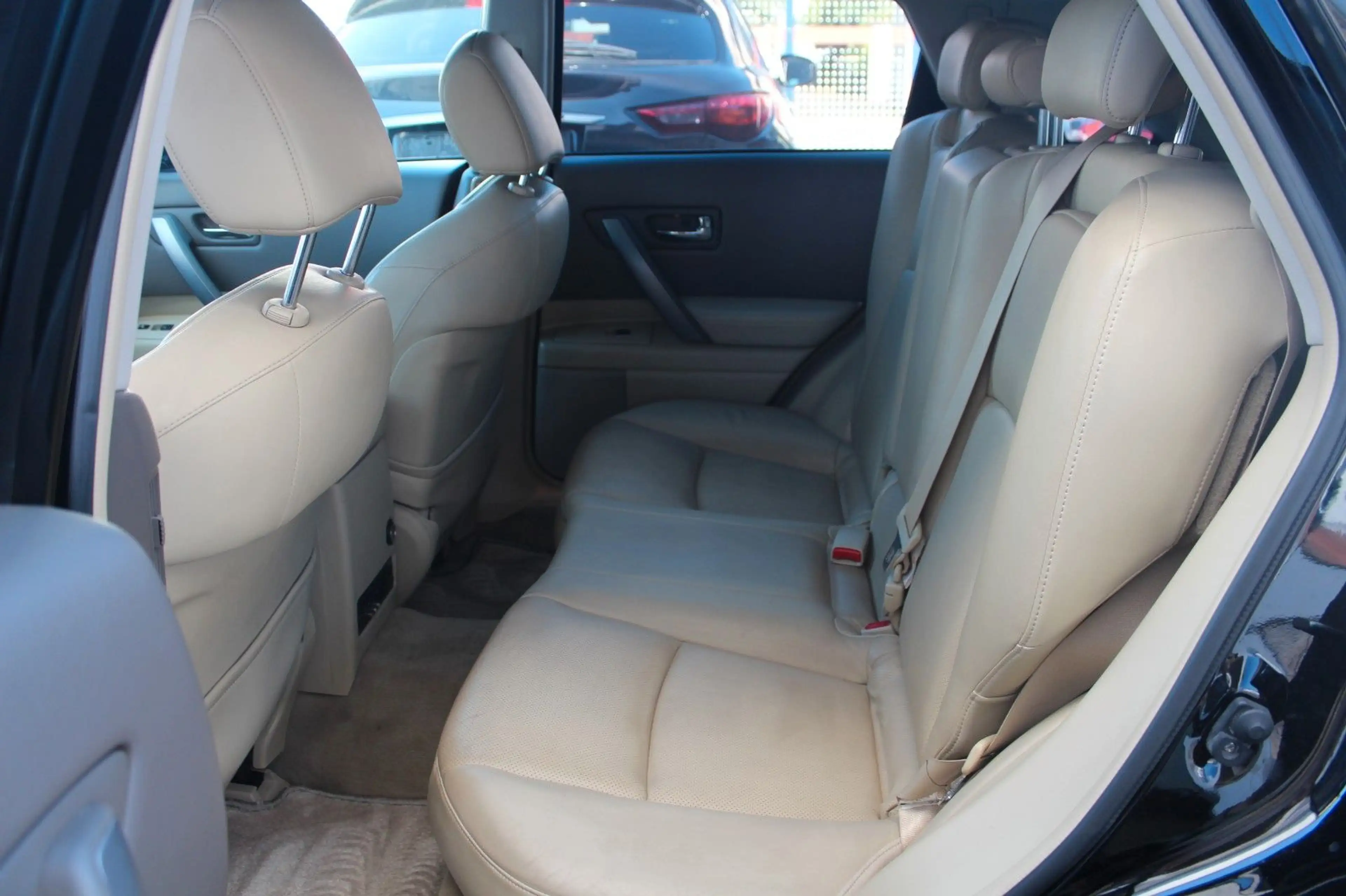 Infiniti FX 3.5 V6 FX35 Leder*R-Kamera*Schiebedach*Xenon — photo 10