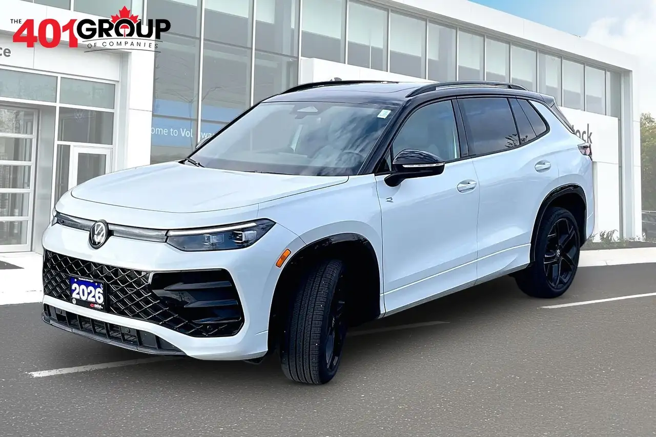 Volkswagen Tiguan снимка Volkswagen Tiguan