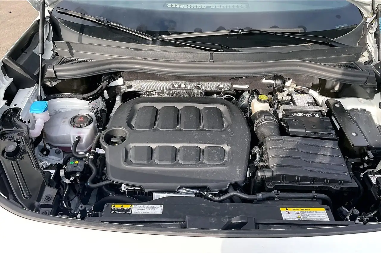 Volkswagen Tiguan снимка Volkswagen Tiguan