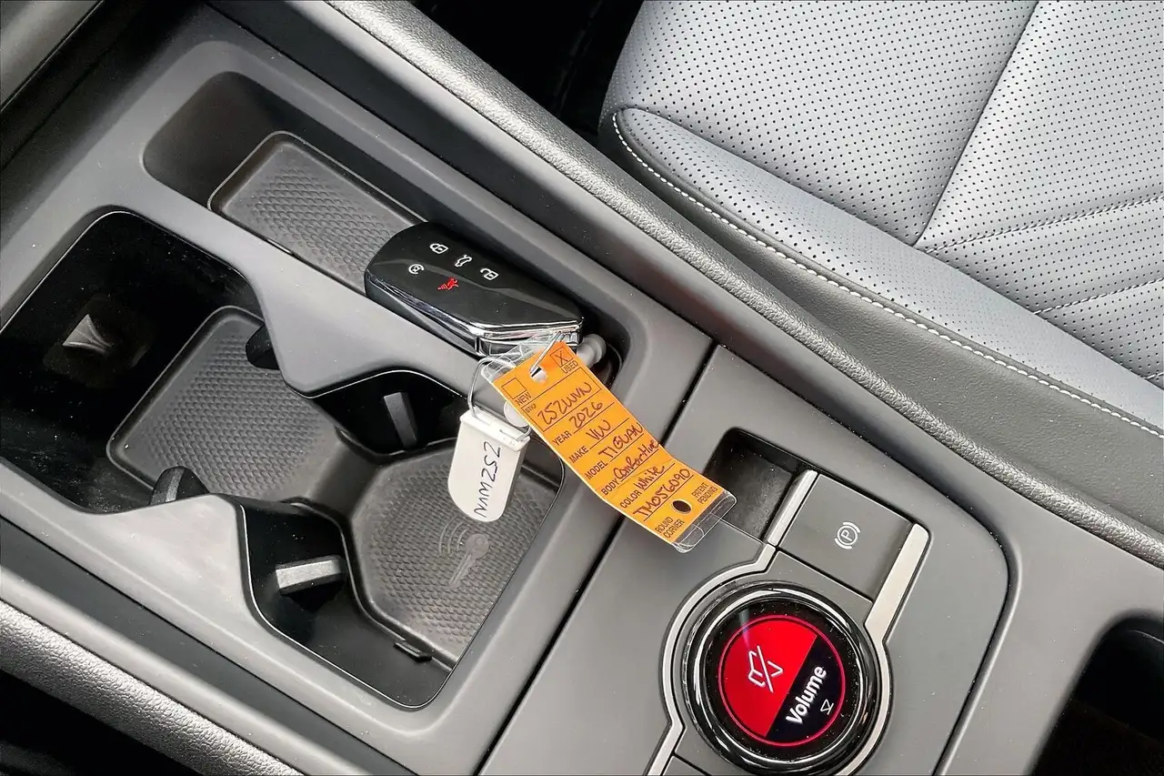 Volkswagen Tiguan снимка Volkswagen Tiguan