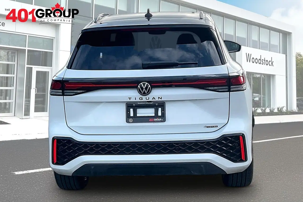 Volkswagen Tiguan снимка Volkswagen Tiguan