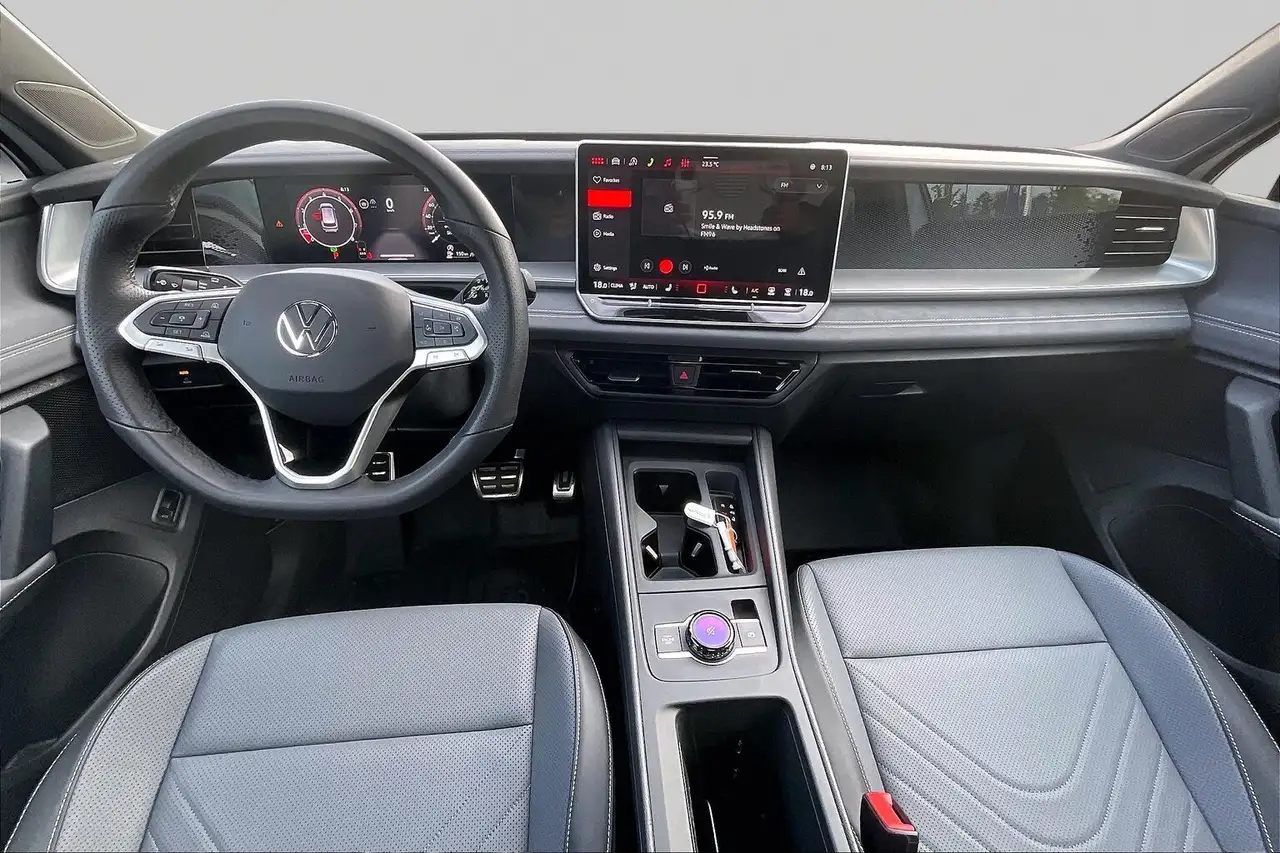 Volkswagen Tiguan снимка Volkswagen Tiguan