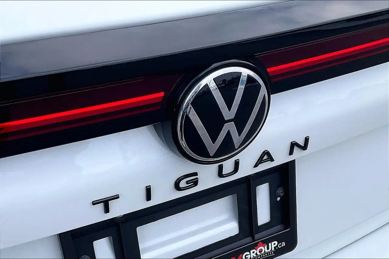 Volkswagen Tiguan снимка Volkswagen Tiguan