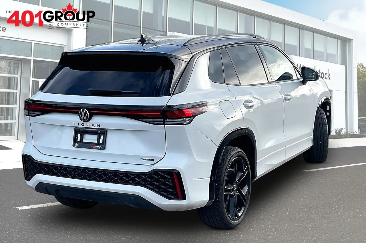 Volkswagen Tiguan снимка Volkswagen Tiguan