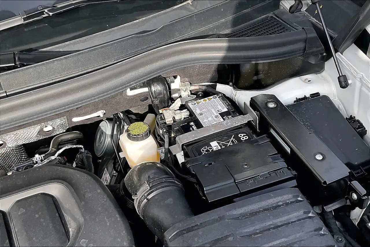 Volkswagen Tiguan снимка Volkswagen Tiguan