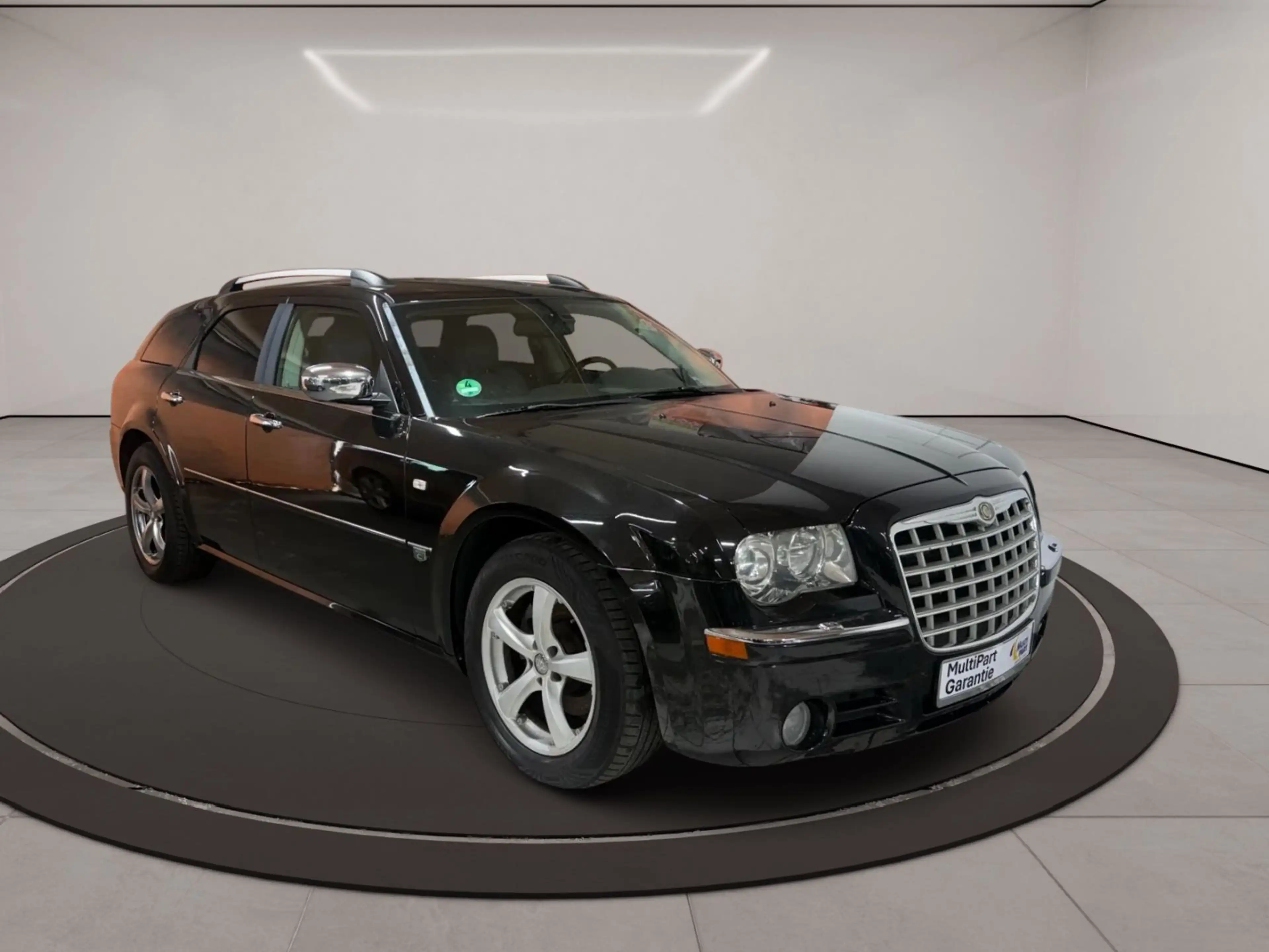 Chrysler 300C Touring 3.0 CRD