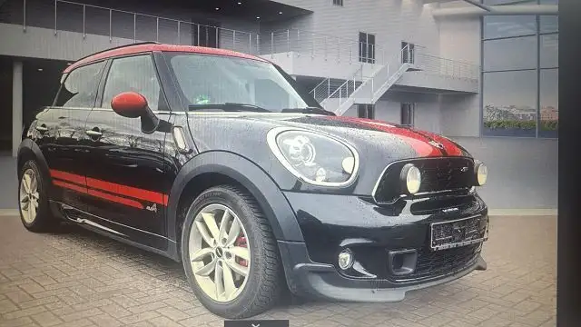 MINI John Cooper Works Countryman Allrad *mtl.159,--€