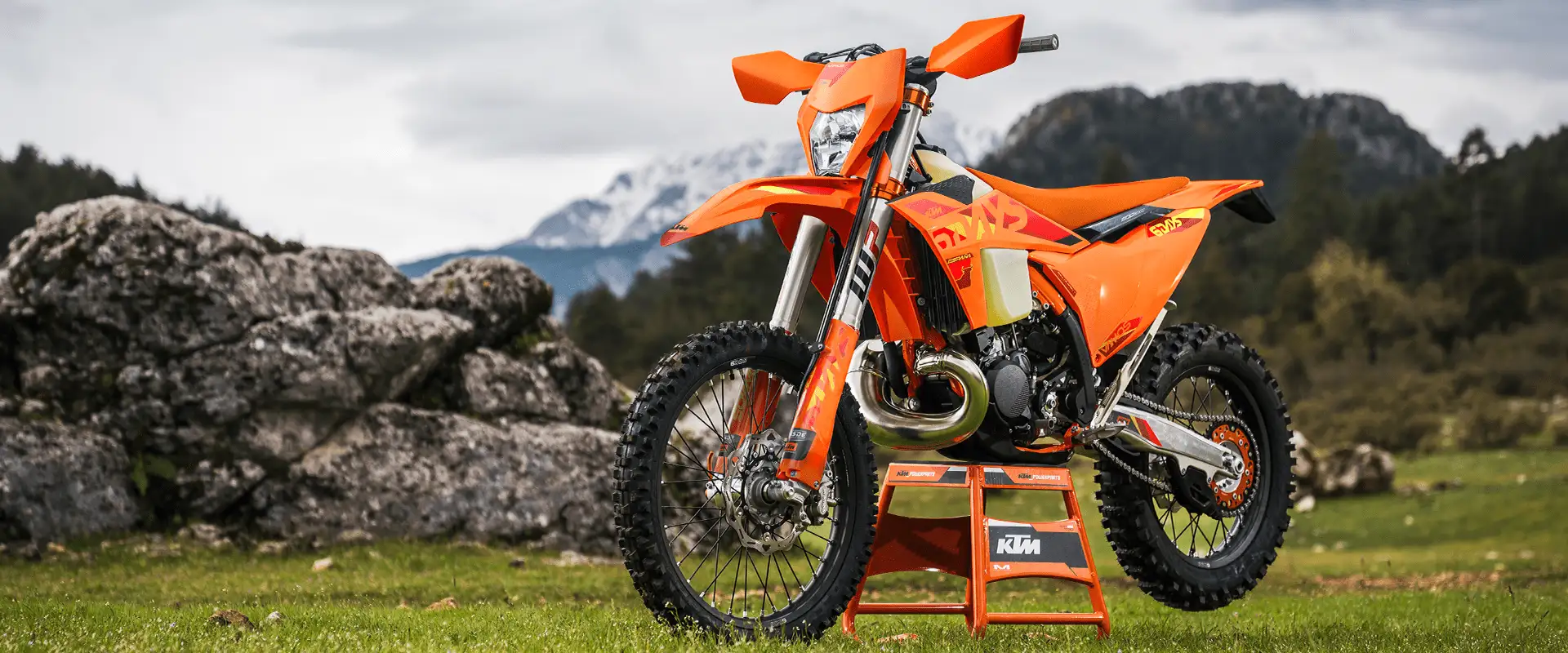 KTM 2025 250 EXC SIX DAYS - 1