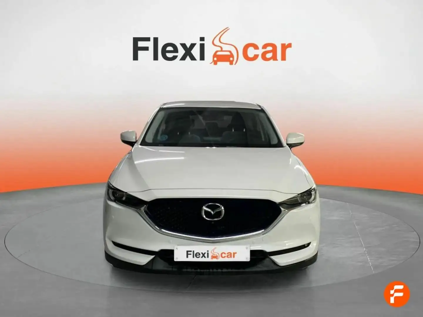 Mazda CX-5 2.0 G 121kW (165CV) 2WD AT Evolution Blanco - 2